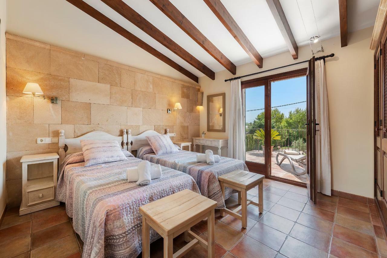 פוינסה Finca Morell Vell מראה חיצוני תמונה