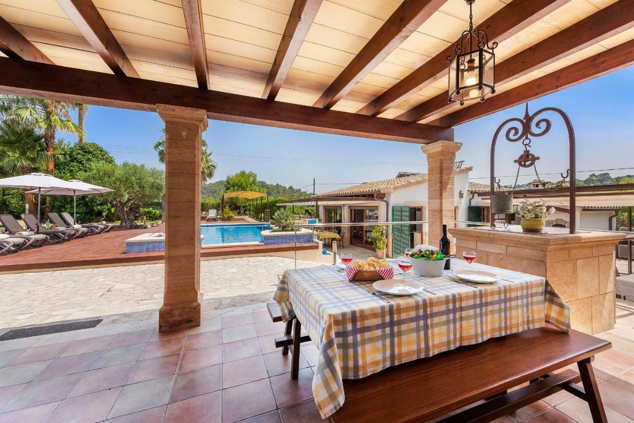 פוינסה Finca Morell Vell מראה חיצוני תמונה
