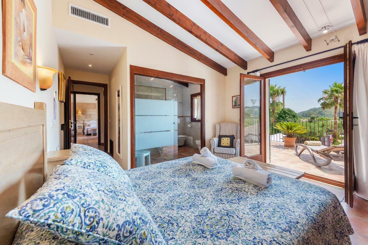פוינסה Finca Morell Vell מראה חיצוני תמונה
